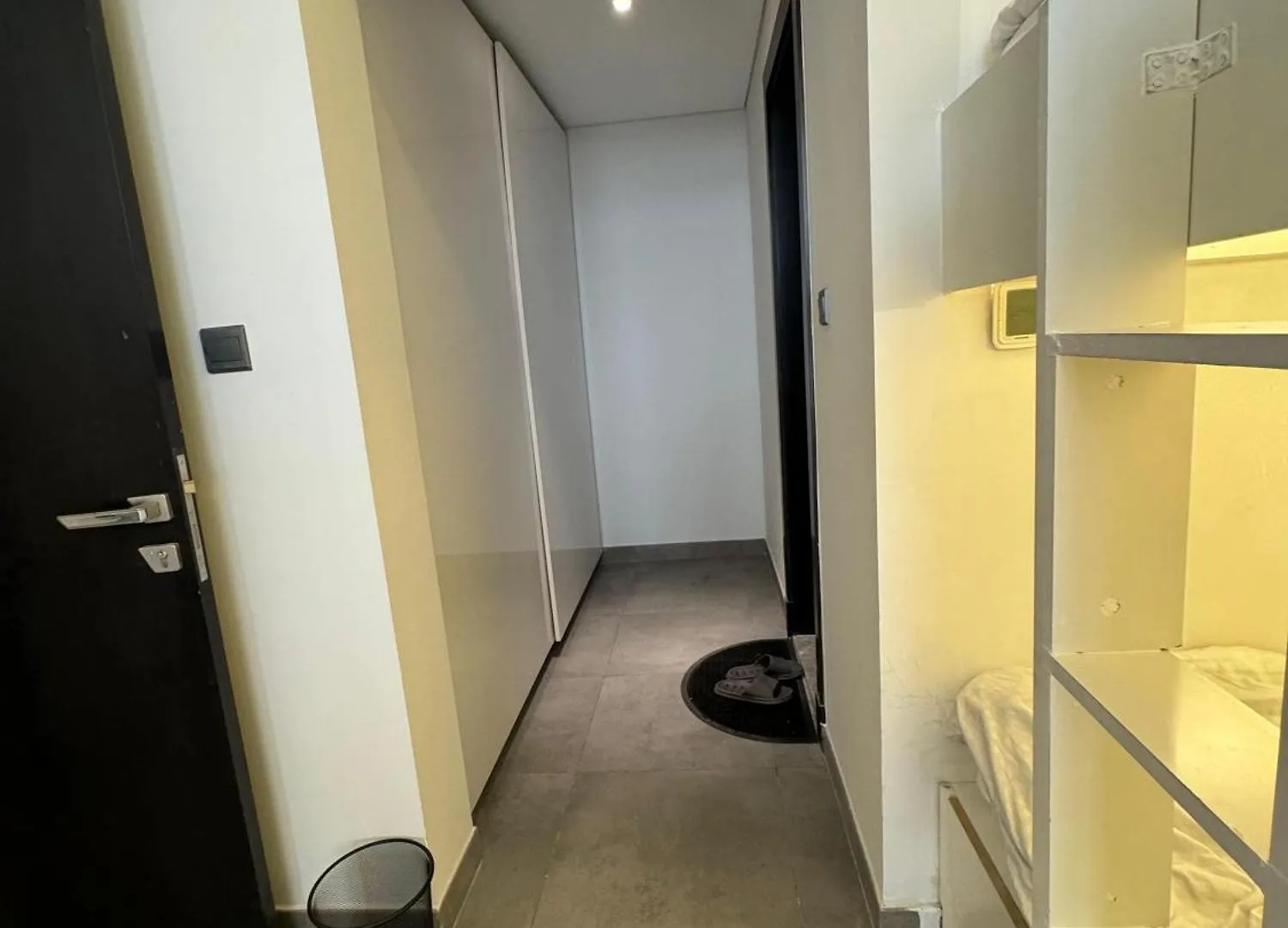 Urban Nest Hostel Burj Khalifa View Dubai United Arab Emirates