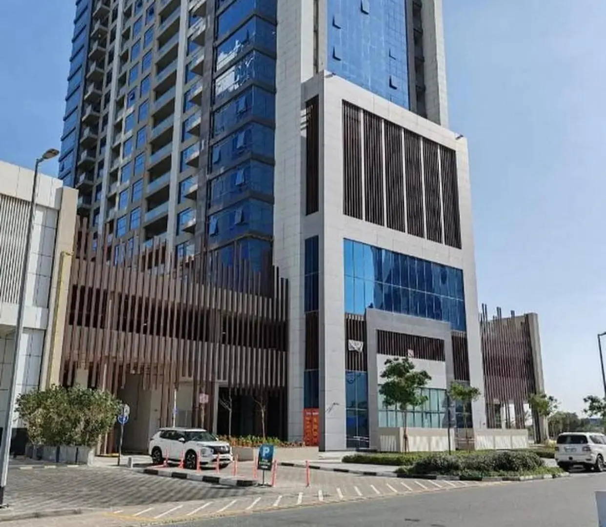 Urban Nest Hostel Burj Khalifa View Dubai