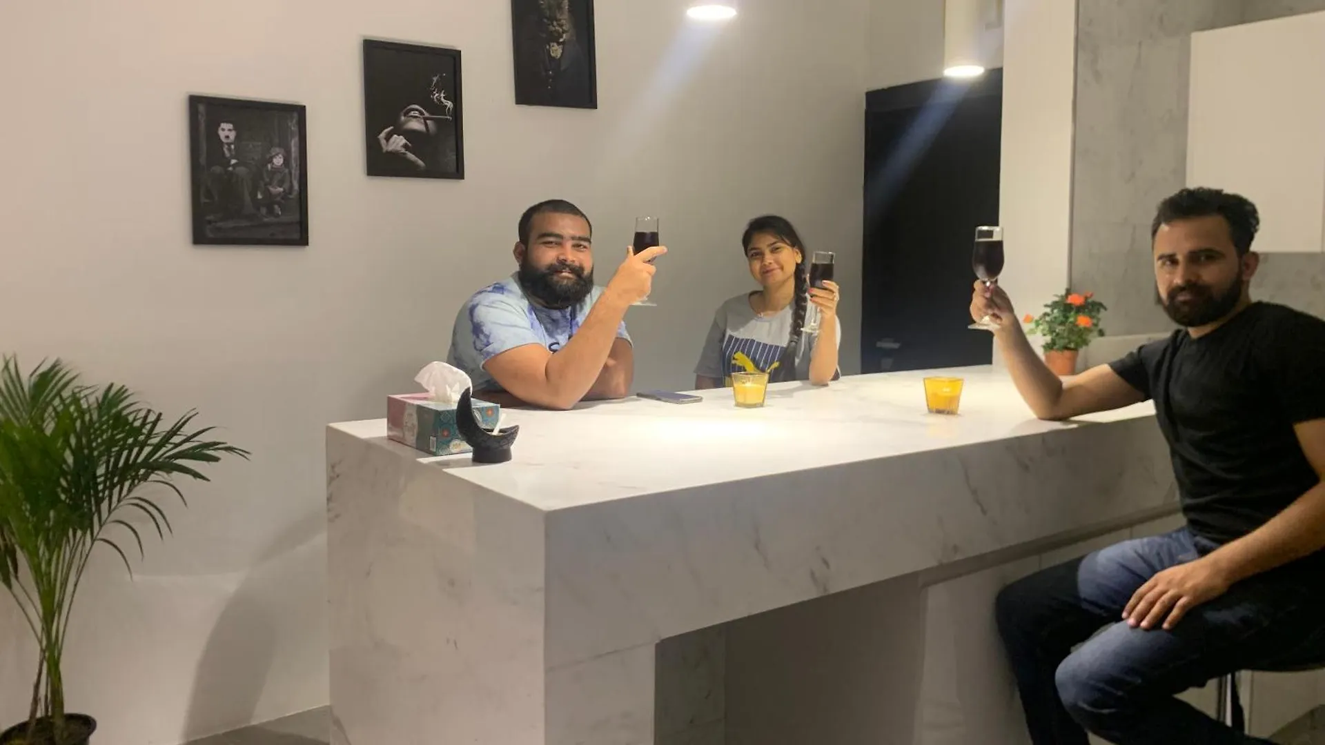 Urban Nest Hostel Burj Khalifa View Dubai
